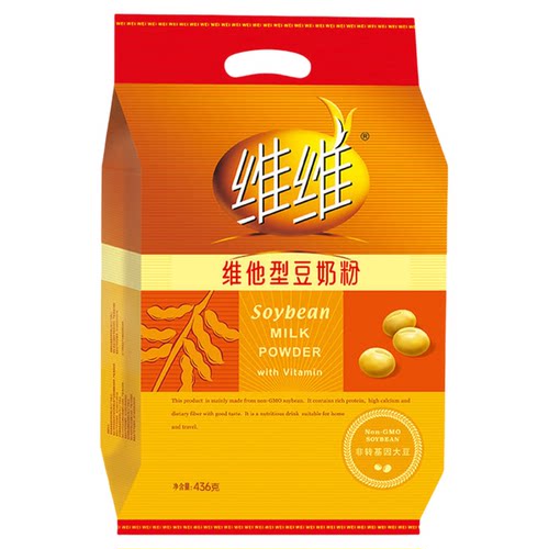 豆奶粉