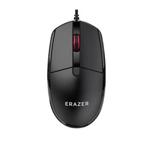 联想生态异能者有线鼠标M201商务办公有线鼠标USB接口 即插即用