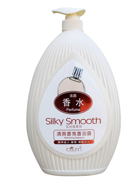 贝舒婷持久留香水洗大瓶香水
