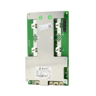 嘉佰达4串12V8串24V锂电池保护板房车 驻车启动80-200A蓝牙保护板