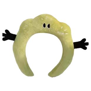 韩国东大门倒插梳发夹女2025新款碎发整理神器高颅顶刘海发卡头饰