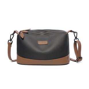 多层包包女士2025新款时尚牛津布大容量轻便防水中年妈妈包斜挎包