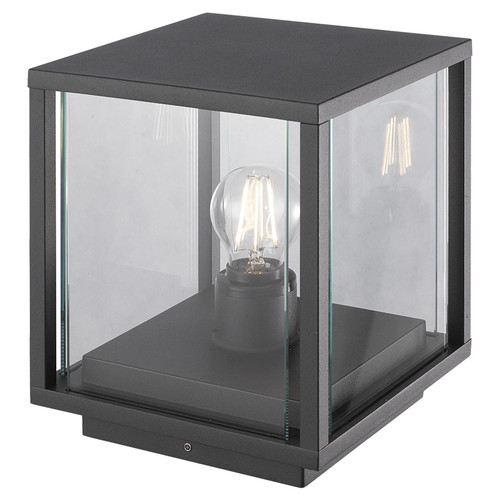 柱头灯户外庭院围墙接电款别墅大门口新款现代院子花园室外防水