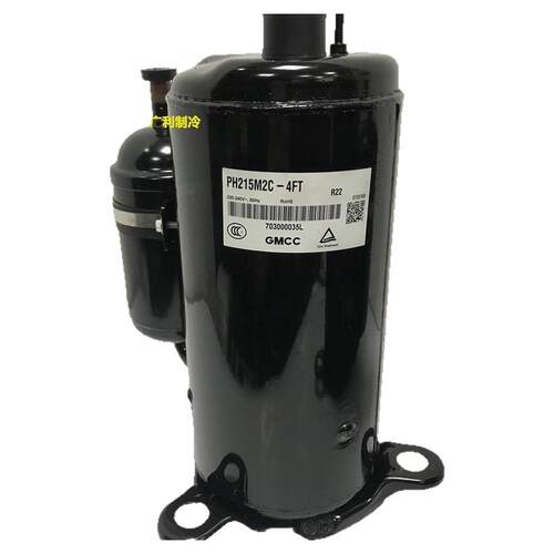 PH225X2C-4FT 225X2C-8FTC PH215M2C-4FT3全新空调压缩机1.5P