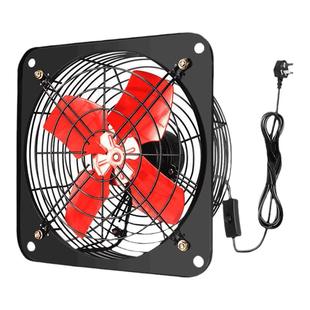 强力的双滚珠排气扇厨房家用窗式排风扇抽风机卫生间抽油烟换气扇