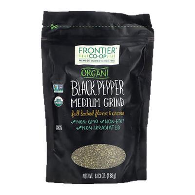 Frontier粗幼研磨黑胡粉Simply