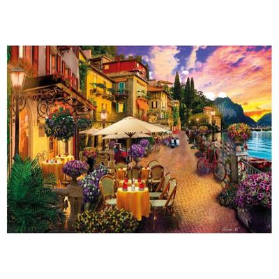 意大利进口益智拼图梦幻小镇