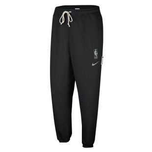 Nike/耐克男子NBA运动湖人队休闲速干毛圈篮球长裤束脚卫裤FQ3465