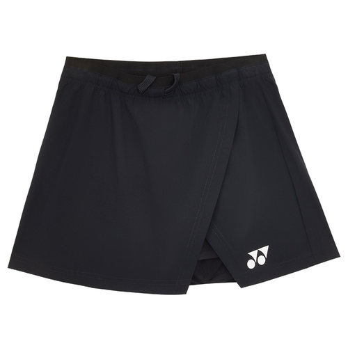 YONEX尤尼克斯羽毛球裙女运动短裙速干透气抽绳训练比赛羽毛球服