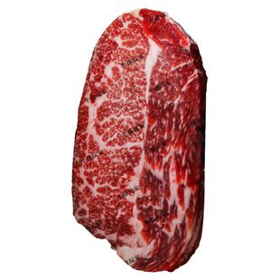 澳洲WX和牛M5+眼肉盖 原切牛肉 雪花牛排 烤肉烧肉食材可定制分切