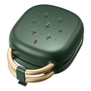 苏泊尔三明治早餐机家用多功能小型热压烤面包片懒人吐司机轻食机