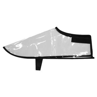 理发师防碎发鞋套神器美发师发型师理发店剪头发专用鞋罩夏天透气