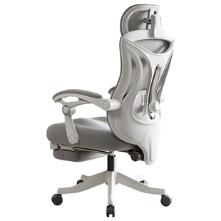 人体工学椅子撑腰椅家用电脑椅舒服久坐办公室学习座椅靠背电竞椅