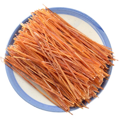 鱿鱼耳丝日韩风味须舟山特产