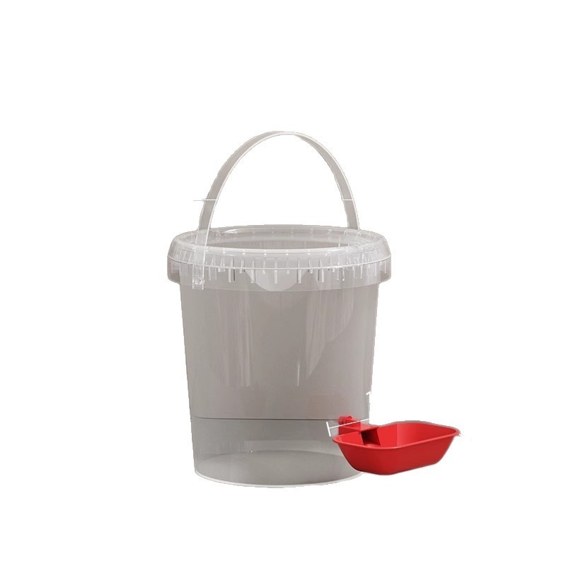 狗狗饮水器喂鸡桶猫咪自动喂水器宠物喝水小狗流动水壶不插电神器