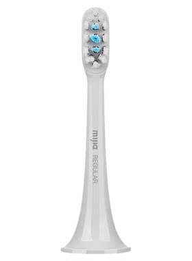 小米牙刷头T300T500通用替换刷头