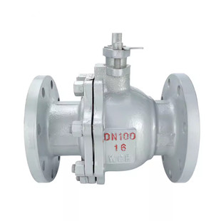 铸钢法兰球阀Q41F-1625C高温蒸汽涡轮法兰球阀DN50 65 80 100 150