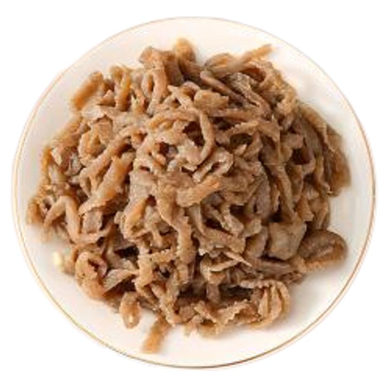 有机魔芋豆腐魔芋丝低卡0脂肪
