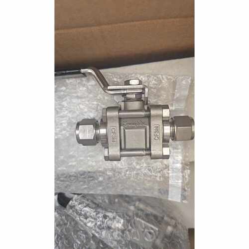 (议价)SS63TS12MM洛克SwalokCF3M不
