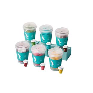 猎罪图鉴同款鹰集冷萃速溶小罐黑美式茶咖小茉莉手冲5口味咖啡粉