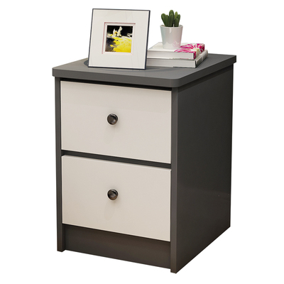 迷你床头柜202530cm超窄