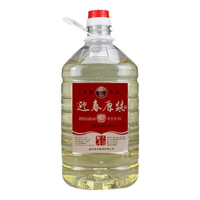 迎春纯粮食酒廊坊特产54度大桶