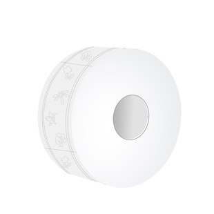 商用大盘卷纸卫生间大卷纸厕纸酒店专用饭店公司厕所纸巾整箱批发