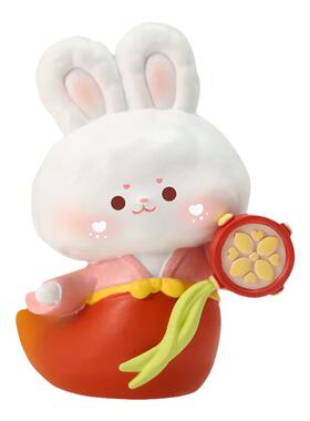 尚森合成树脂中式装饰摆件