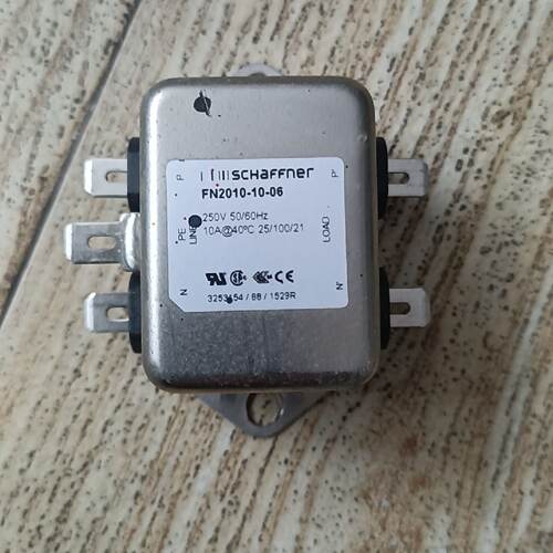 【询价】SCHaffner FN2010-10-06 10A适用