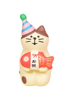 ＜zakka杂货猫＞桌面解压小摆件