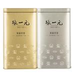 张一元茉莉花茶叶浓香型新春茶伴手茶礼送礼品440g毛尖香茗组合装