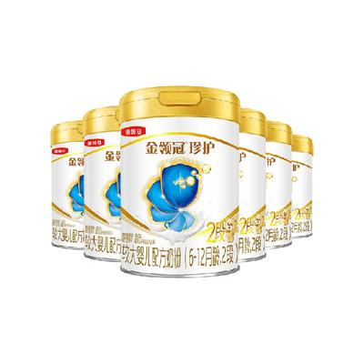 金领冠珍护2段婴幼儿奶粉