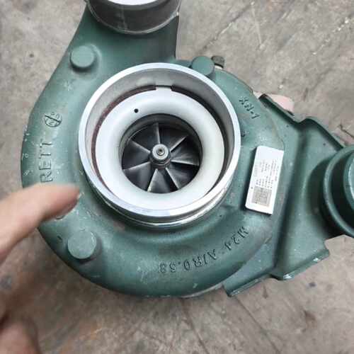 盖瑞特GT35涡轮增压器 95470-0007 拆机件 成色