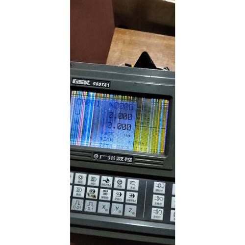 980TA1 系统二手拆机，实物拍摄