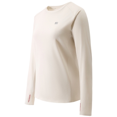 KOLON SPORT可隆吸湿速干T恤女士CNY S-FUNCTIONAL圆领长袖T恤