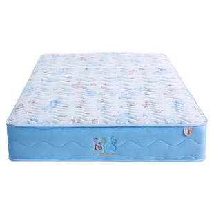 金可儿偏硬儿童床垫独袋弹簧双面双用七区弹簧护脊床垫 启蒙之选