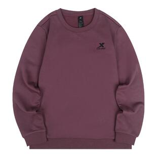 特步运动套装男装青少年2026新款卫衣长裤冬季男士休闲跑步运动服