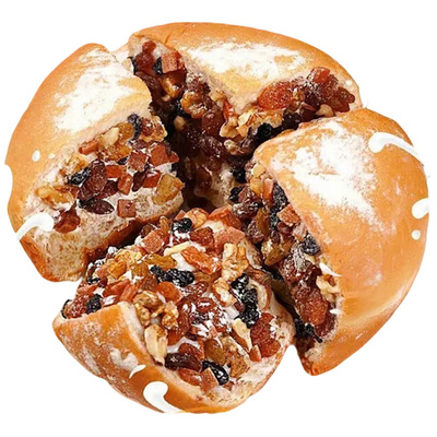 【0添加】新疆塔城奶酪包