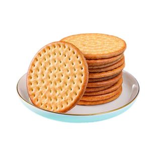 草原牛乳大饼牛奶饼干独立包装学生早餐办公室宿舍充饥零食整箱