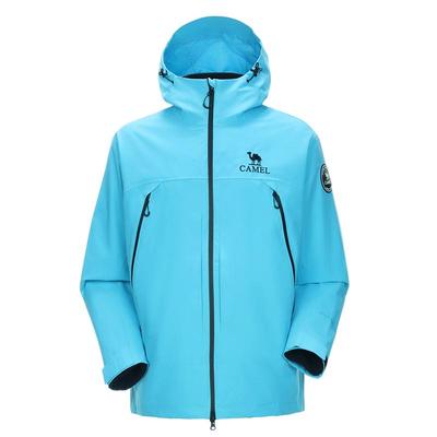 骆驼情侣款三合一冲锋衣