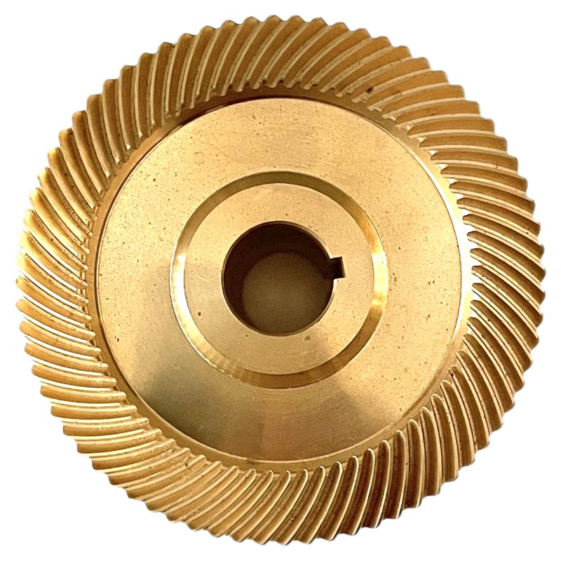 铣床走刀器铜齿轮同益APF-5机械五金及配附件/耗