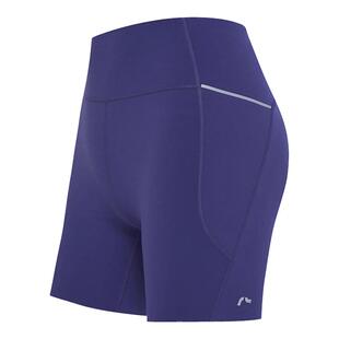 彳亍新品女士跑步健身运动紧身短裤提臀瑜伽柔感撑三分裤RDLG0007