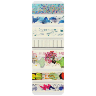 尼家手帐贴纸和纸胶带分装福袋手账手撕胶带分装福袋手帐周边包邮