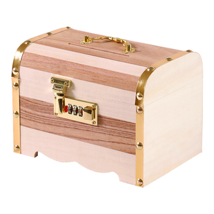 密码存钱罐2025新款储钱儿童储蓄保险箱盒男孩可存可取女孩小学生