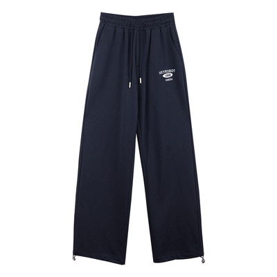 【服从你渴望】美式复古休闲卫裤