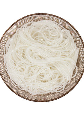 灌阳黄关细米粉全州红油桂林