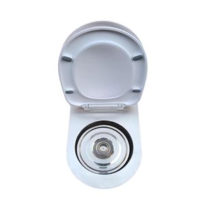 不锈钢旱厕马桶战时干式集便干厕人防工程矿山避难所应急可移动