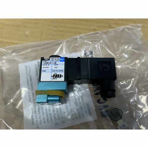 在线议价MAC电磁阀130B-611JB，24VDC电压，功率8.5