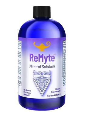 ReMyte12矿物质皮米液成人保健品