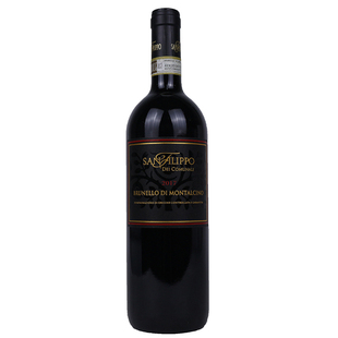 意大利托斯卡纳膜拜级酒庄 圣菲利普酒庄干红葡萄酒 San Filippo